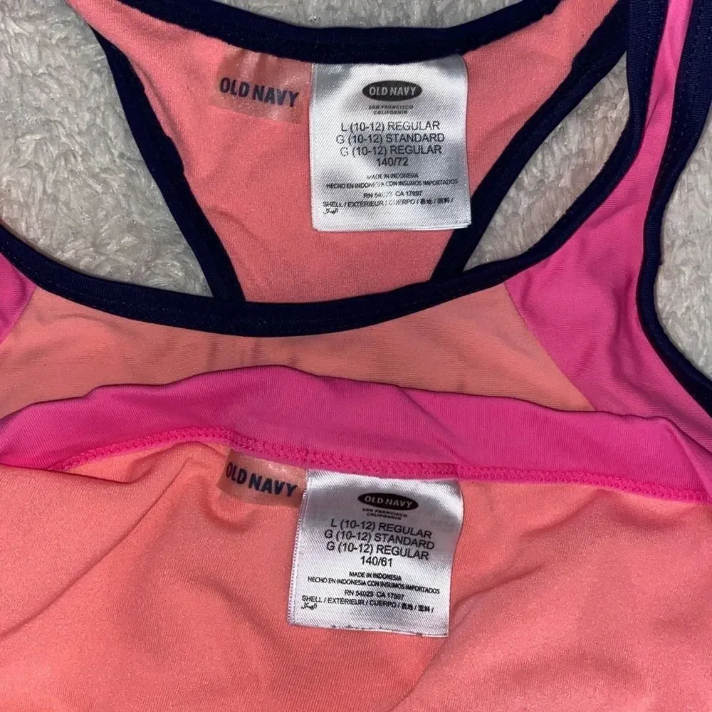 Old Navy Tankini